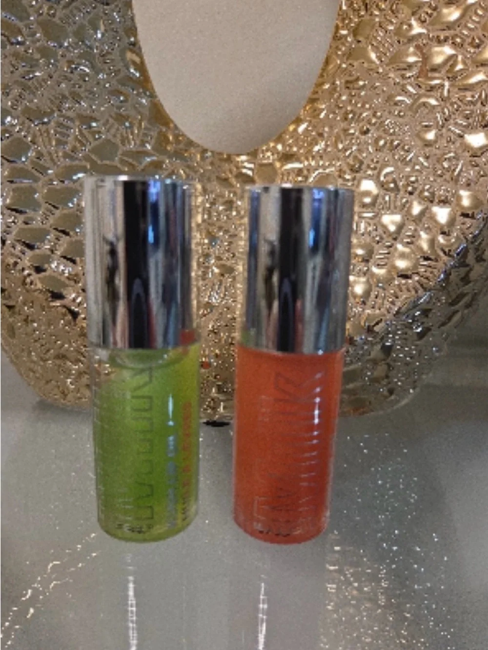 Milk Makeup Kush Best Buds Lip Duo is a two-piece lip oil set